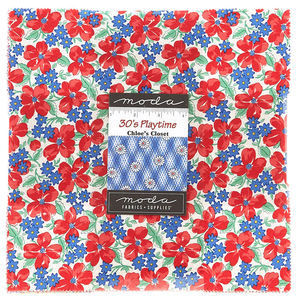 30's Playtime Layer Cake