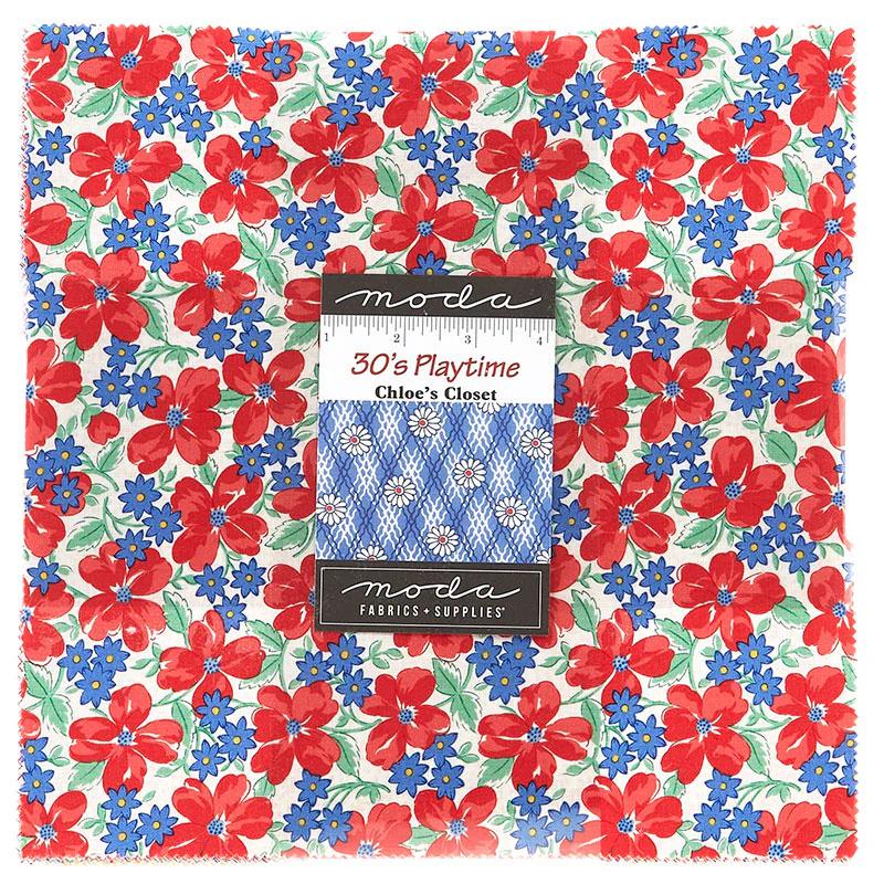 30's Playtime Layer Cake