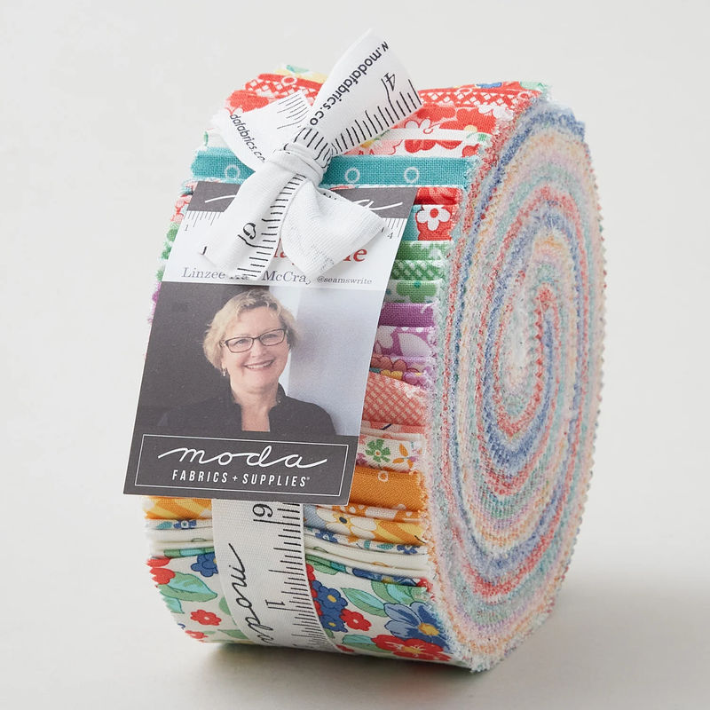 30's Playtime Jelly Roll