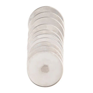 45mm Rotary Cutter Replacement Blades - 10-Pack
