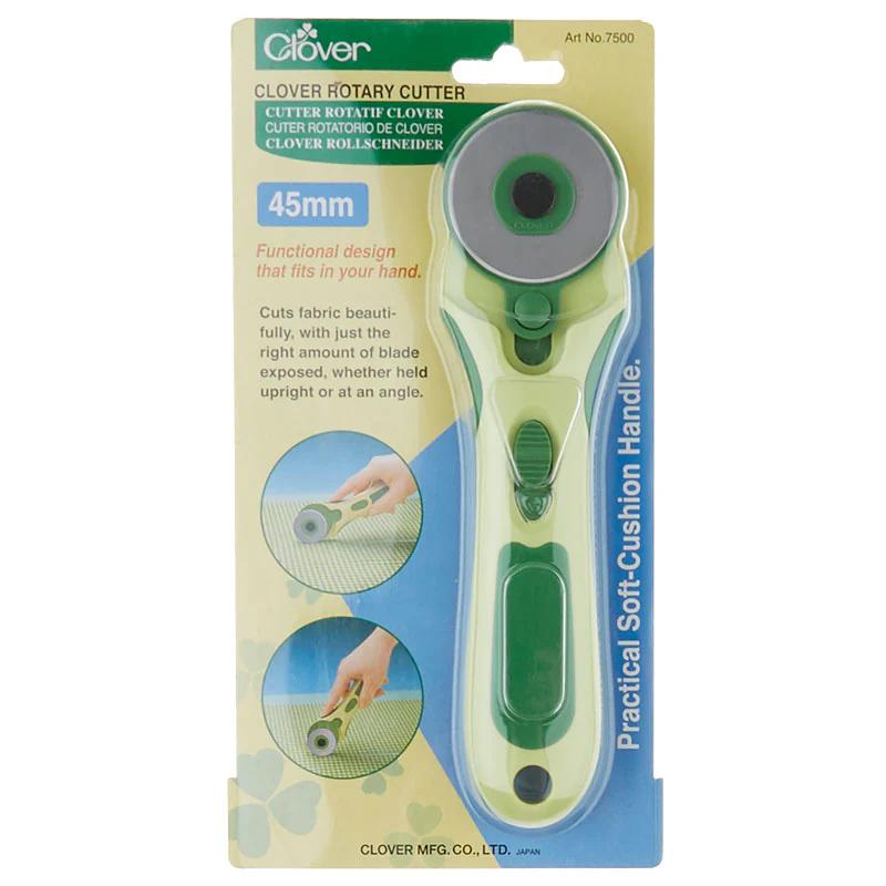 45mm Soft Grip Rotary Cutter
