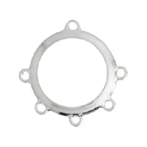 5 Charm Necklace Ring