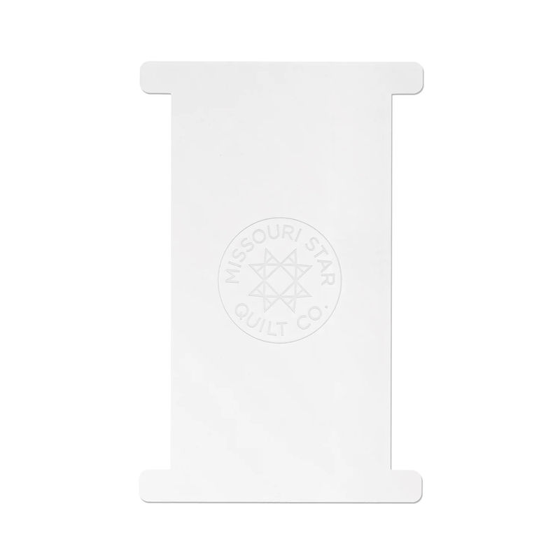 5 Yards on a Missouri Star Acrylic Bolt - Laundry Basket Favorites Linen Texture - Rose