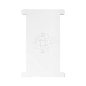 5 Yards on a Missouri Star Acrylic Bolt - Laundry Basket Favorites Linen Texture - Shortbread