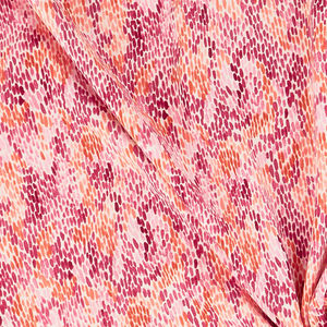 60" Moody Bloom Knits - Fuchsia Yardage