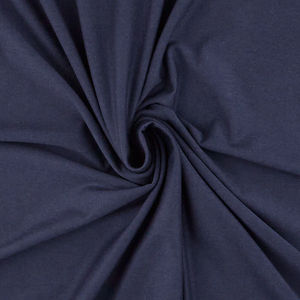 60" Primo Solid Knits - Indigo Yardage