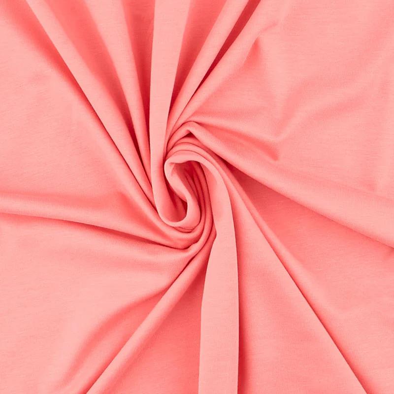 60" Primo Solid Knits - Flamingo Yardage