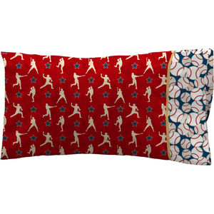 7th Inning Stretch Pillowcase Kit