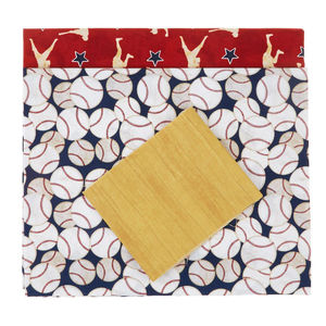 7th Inning Stretch Pillowcase Kit