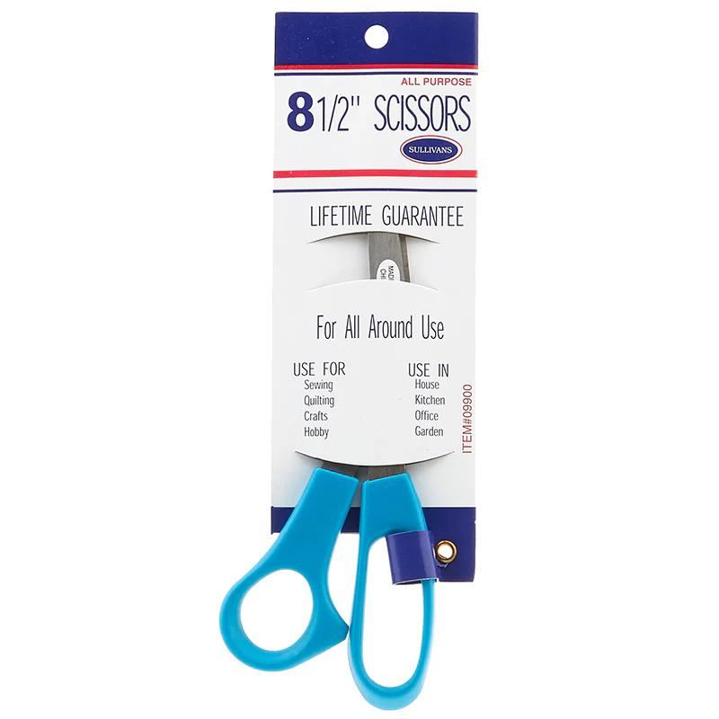 8 1/2" All Purpose Scissors