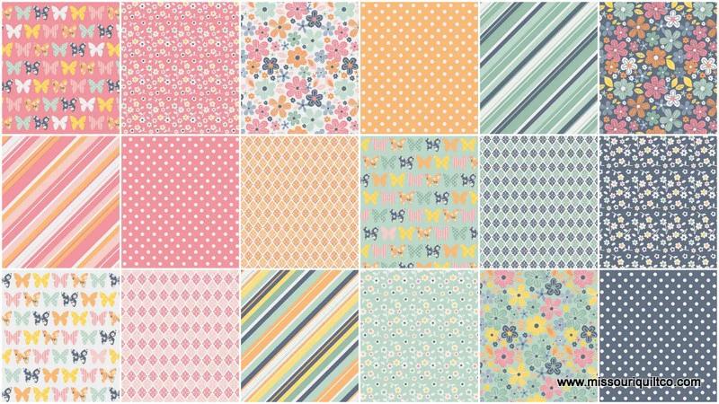 A Beautiful Thing Charm Pack