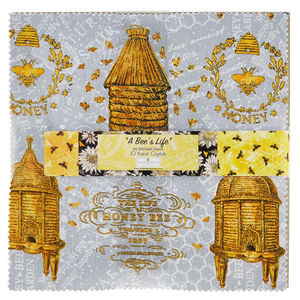 A Bee's Life 10 Karat Crystals