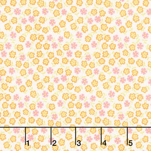 A Blooming Bunch - Ditsy Multi Yardage