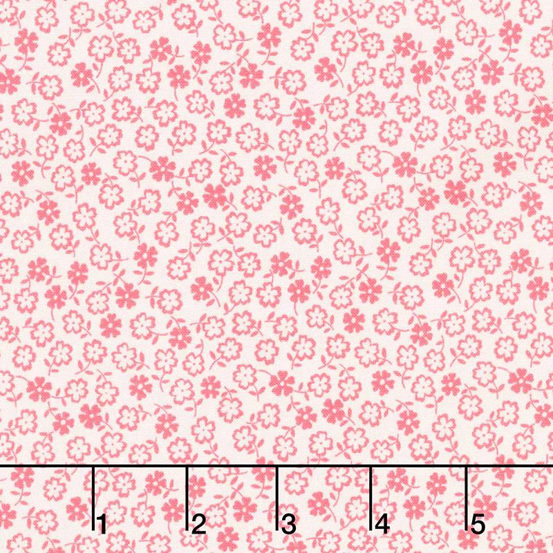 A Blooming Bunch - Ditsy Sweetie Yardage