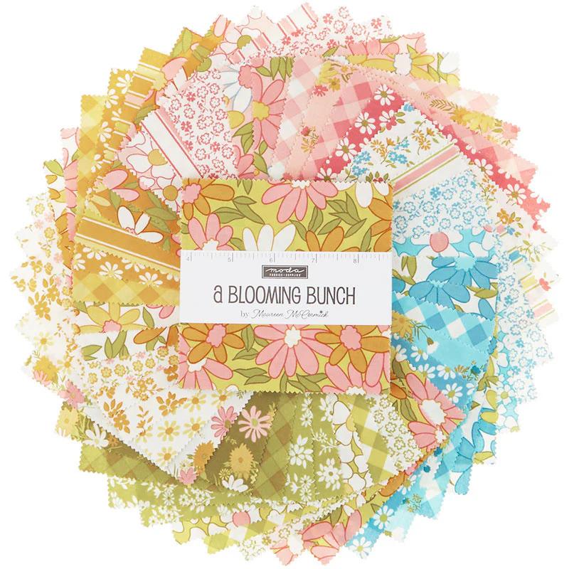 A Blooming Bunch Charm Pack