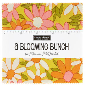 A Blooming Bunch Charm Pack
