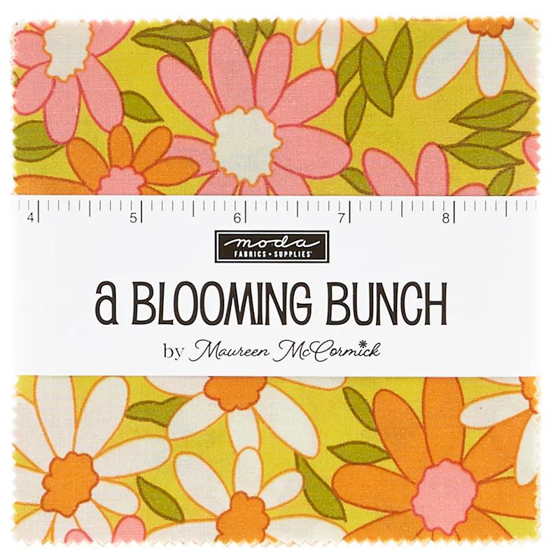 A Blooming Bunch Charm Pack