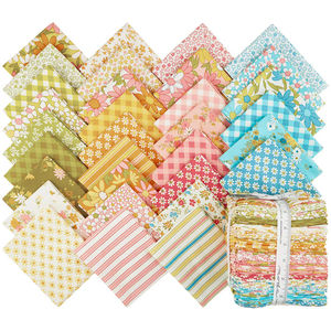 A Blooming Bunch Fat Quarter Bundle