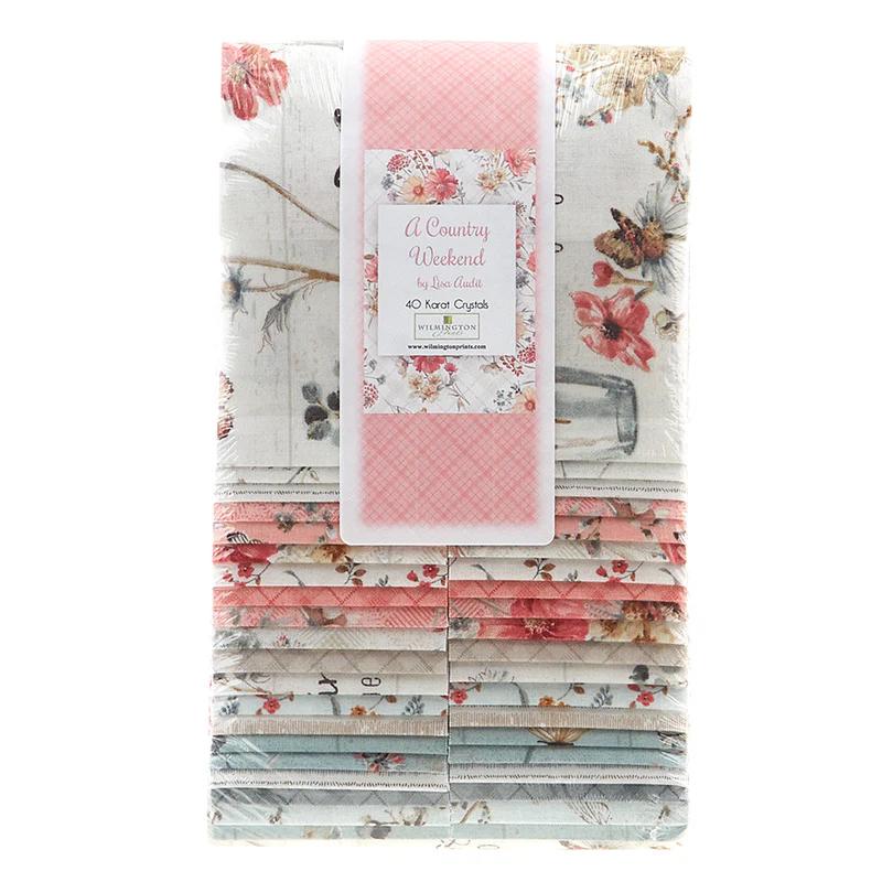 A Country Weekend 2.5" Strips