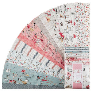 A Country Weekend 2.5" Strips