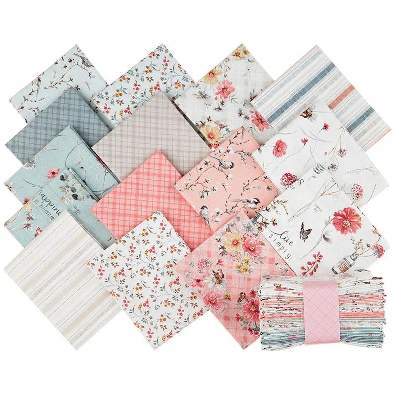 A Country Weekend Fat Quarter Crystals