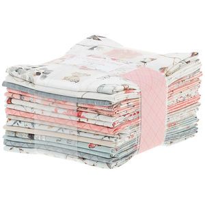 A Country Weekend Fat Quarter Crystals