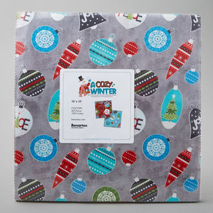A Cozy Winter Favorites 10x10 Pack
