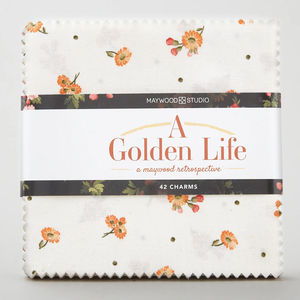 A Golden Life Favorites 5" Squares