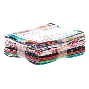 A Groovy Garden Fat Quarter Bundle
