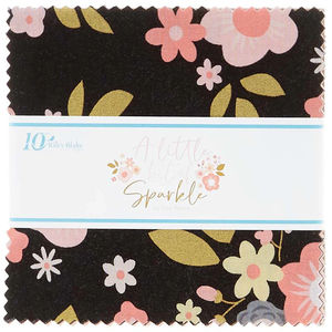 A Little Bit of Sparkle 5" Stackers