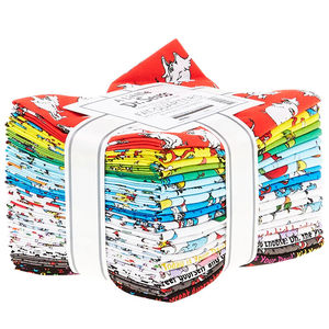 A Little Dr. Seuss Fat Quarter Bundle