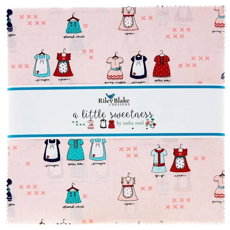 A Little Sweetness 10" Stackers