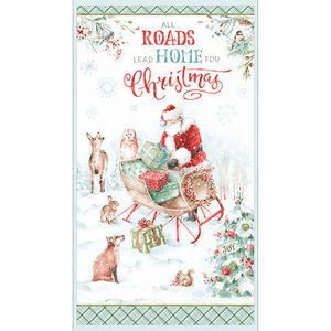 A Magical Christmas - Large Multi Panel