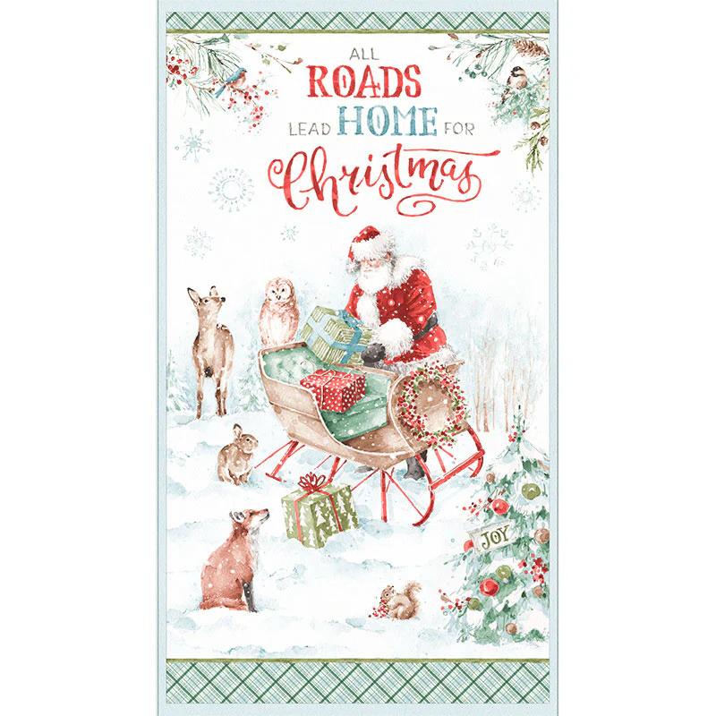 A Magical Christmas - Large Multi Panel