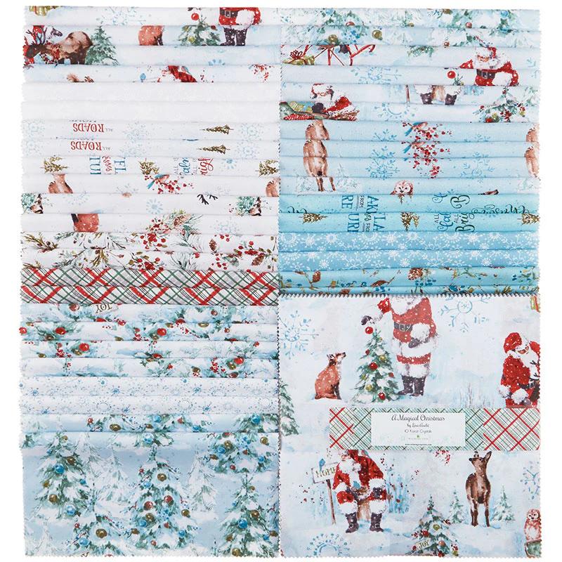 A Magical Christmas 10 Karat Crystals