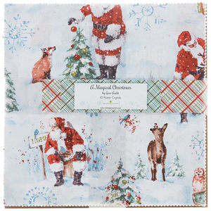 A Magical Christmas 10 Karat Crystals