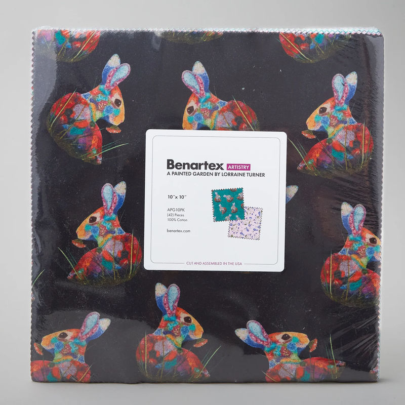 A Painted Garden Favorites 10x10 Pack