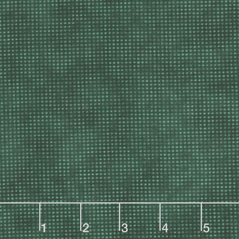 A Poinsettia Winter - Dit Dot Forest Yardage