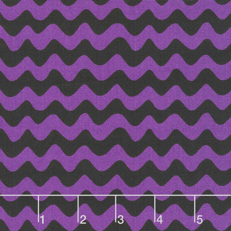 A Spooky Good Time - Witch Socks Flash Yardage