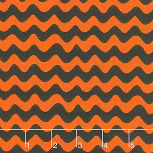 A Spooky Good Time - Witch Socks Pumpkin Yardage