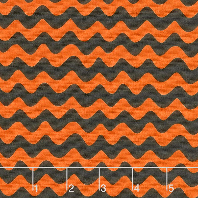 A Spooky Good Time - Witch Socks Pumpkin Yardage