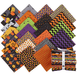 A Spooky Good Time Fat Quarter Bundle
