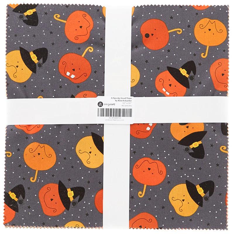 A Spooky Good Time Sundaes