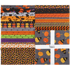 A Spooky Good Time Sundaes