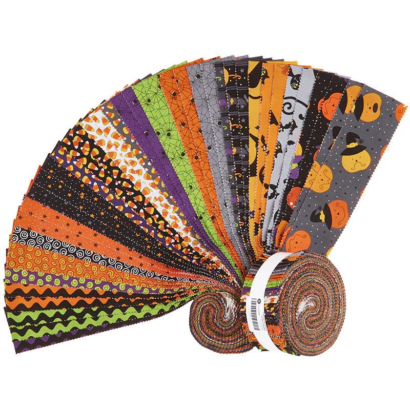 A Spooky Good Time Double Scoops