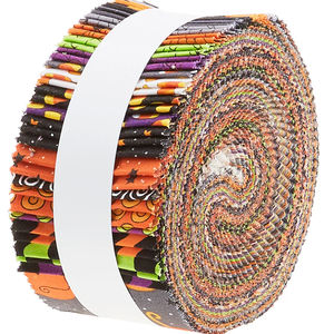 A Spooky Good Time Double Scoops