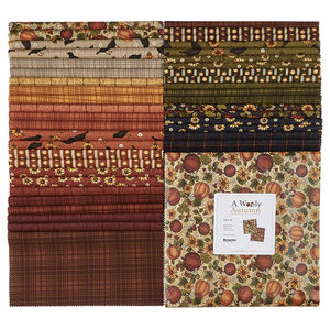 A Wooly Autumn Favorites 10" Squares