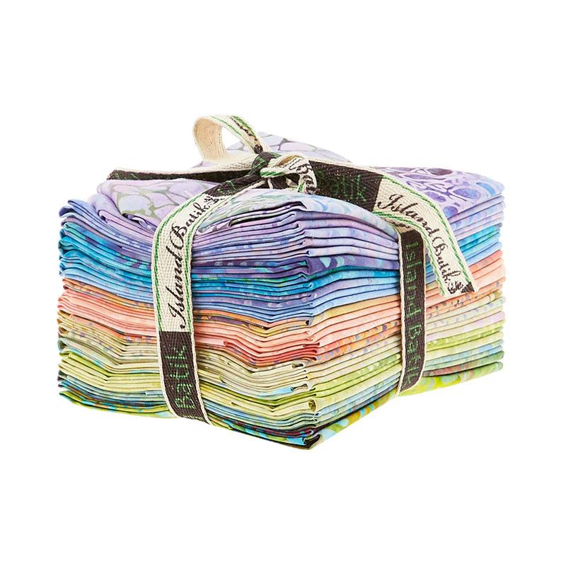 Abalone Batiks Fat Quarter Bundle