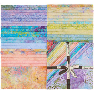 Abalone Batiks Stacks