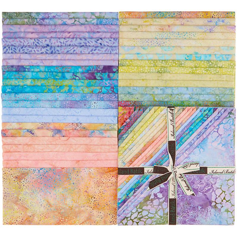 Abalone Batiks Stacks